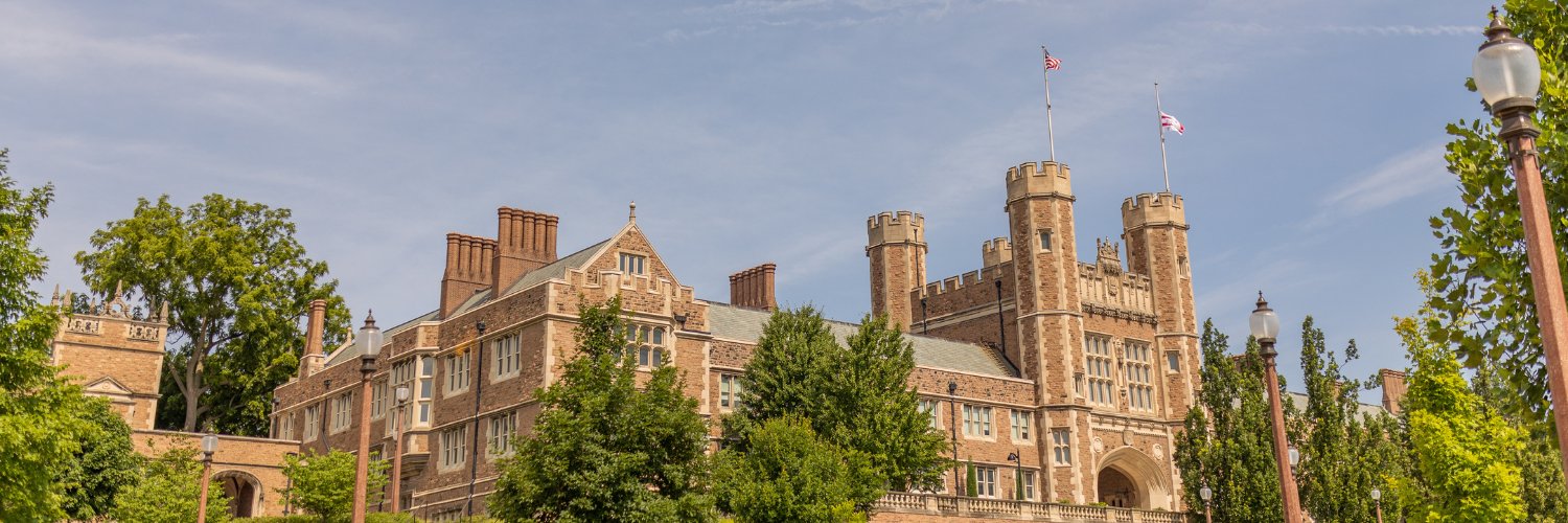 WashULaw's profile banner image