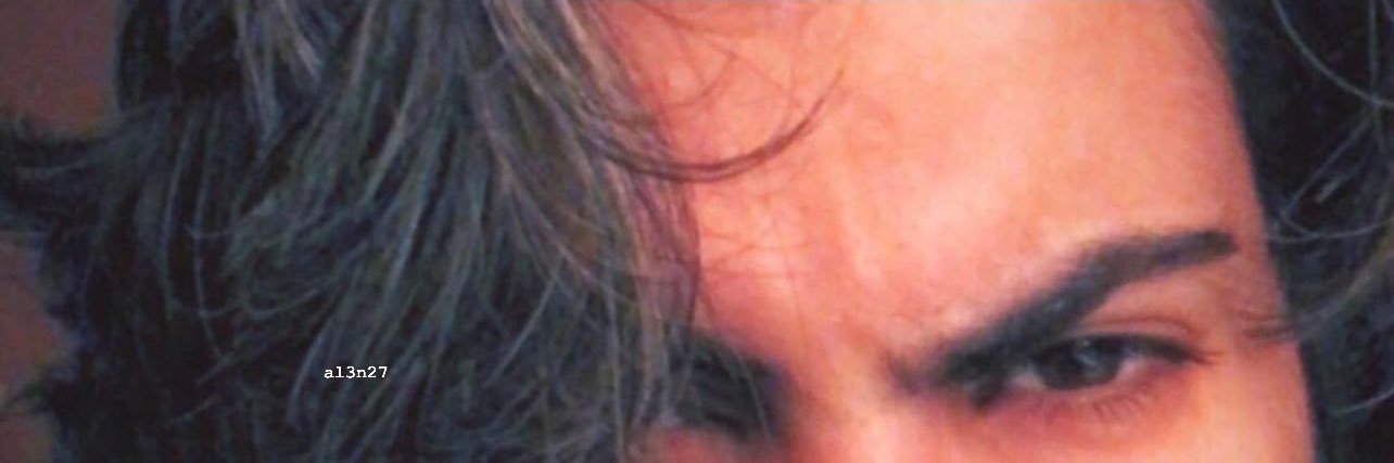 al3n27's profile banner image