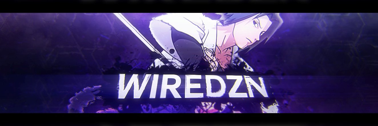 WireDzn's profile banner image