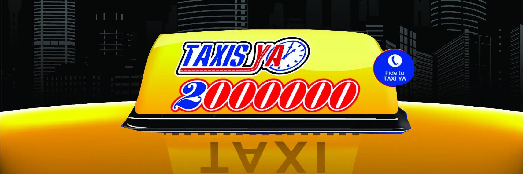 Taxis Ya banner