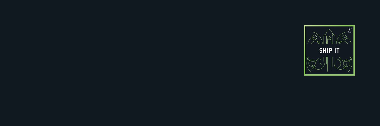 Ship It! 🚀's banner