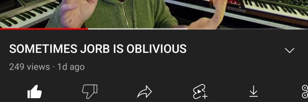 JorbLovesGear's profile banner image