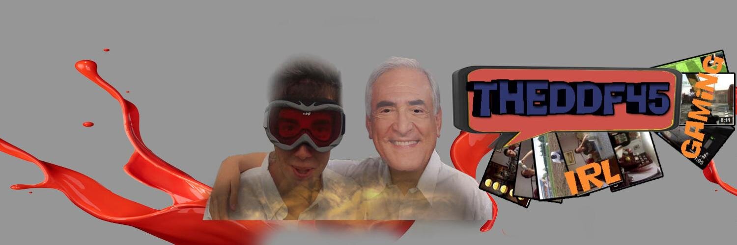 TheDDF45's profile banner image