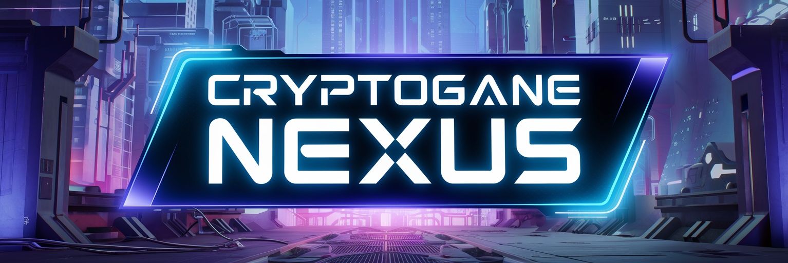 CryptoGaneNexus's profile banner image