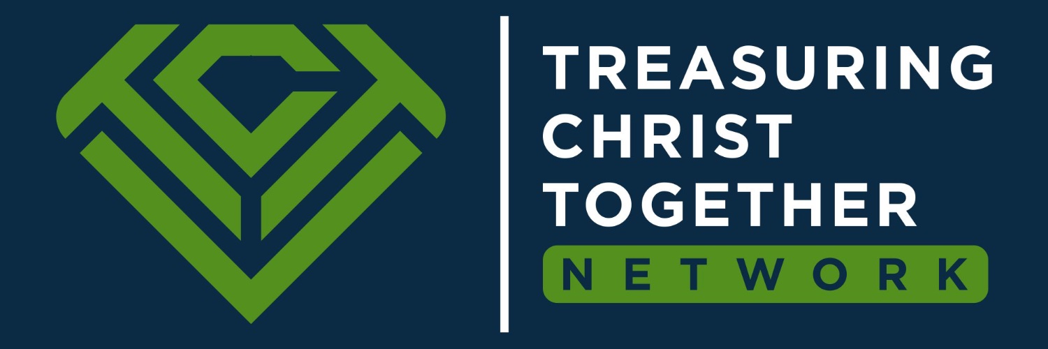 Treasuring Christ Together Network banner