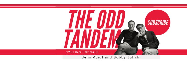 The Odd Tandem banner