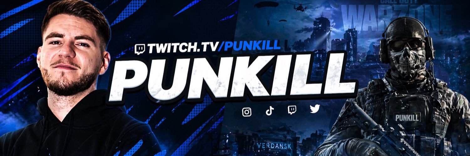 Punkill banner