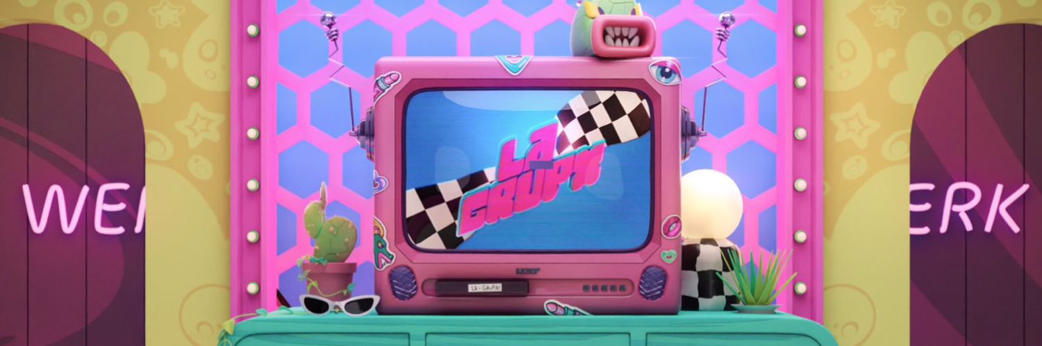 La Grupx's banner