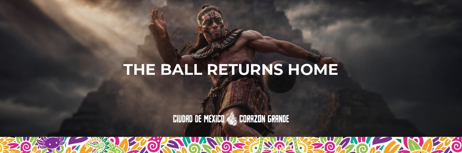 Mexico City banner