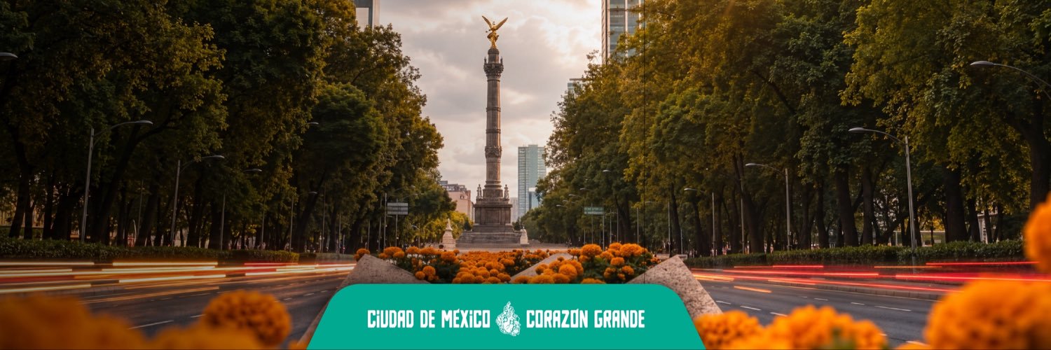 MexicoCityLive's profile banner image