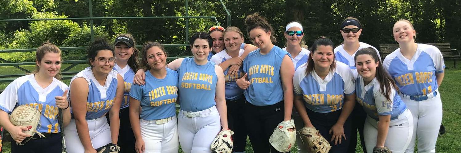 Madison Badali Softball banner