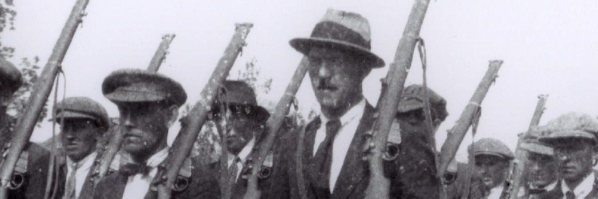 Rex Dwight's banner