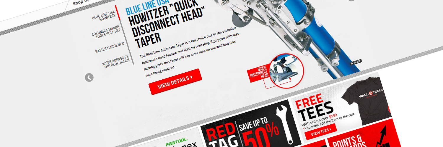 WallTools's profile banner image
