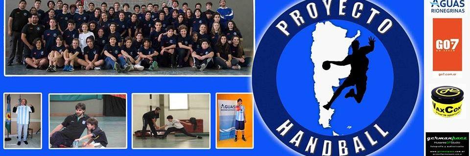ProyectoHandbal's profile banner image