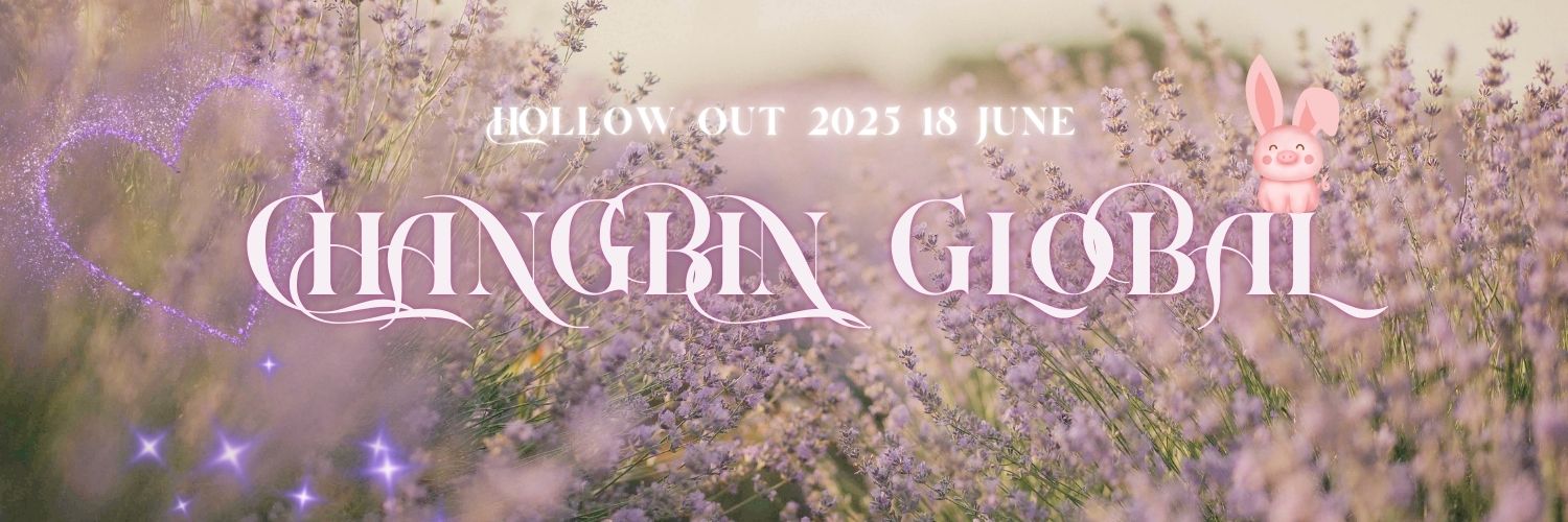 Changbin 창빈 Global🌟's banner