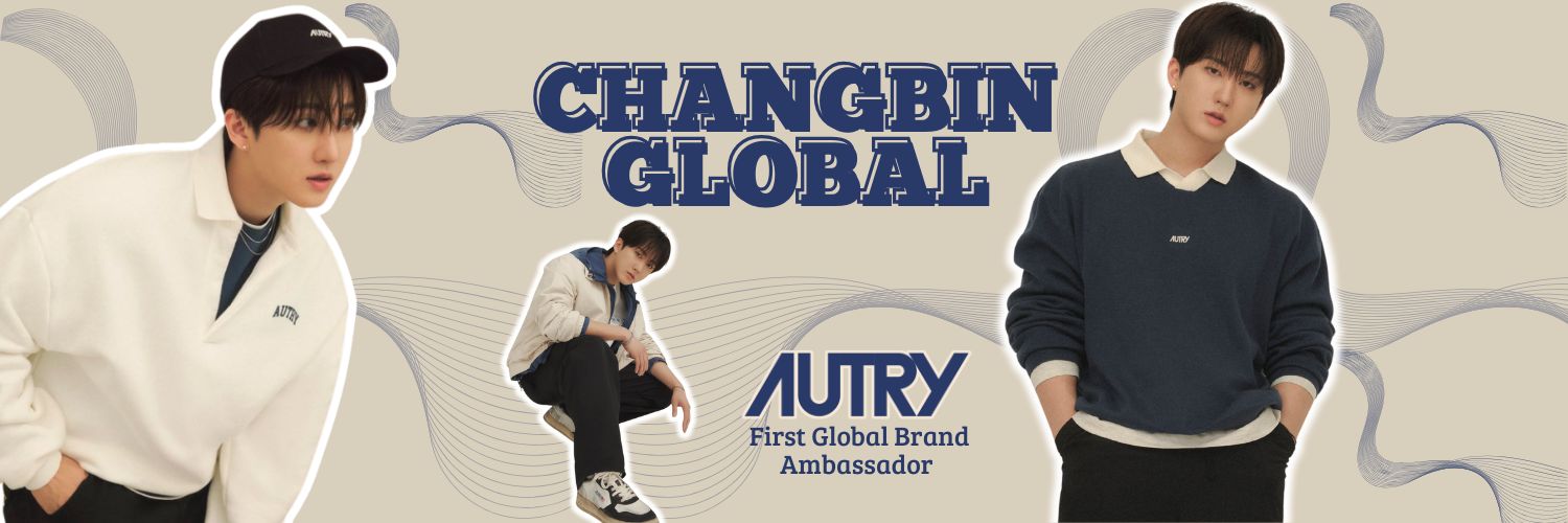 Changbin 창빈 Global🪄 banner