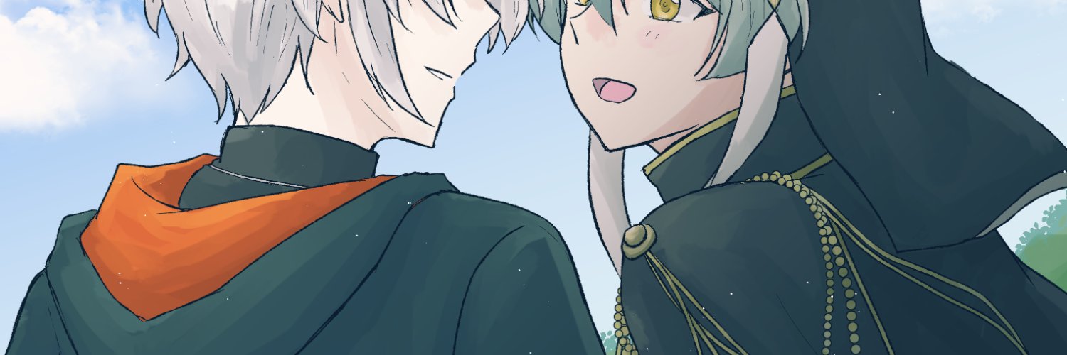 ニサ's banner