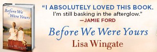 LisaWingate Profile Banner