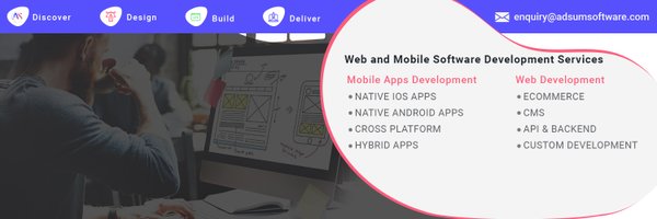 AdsumSoftware Profile Banner