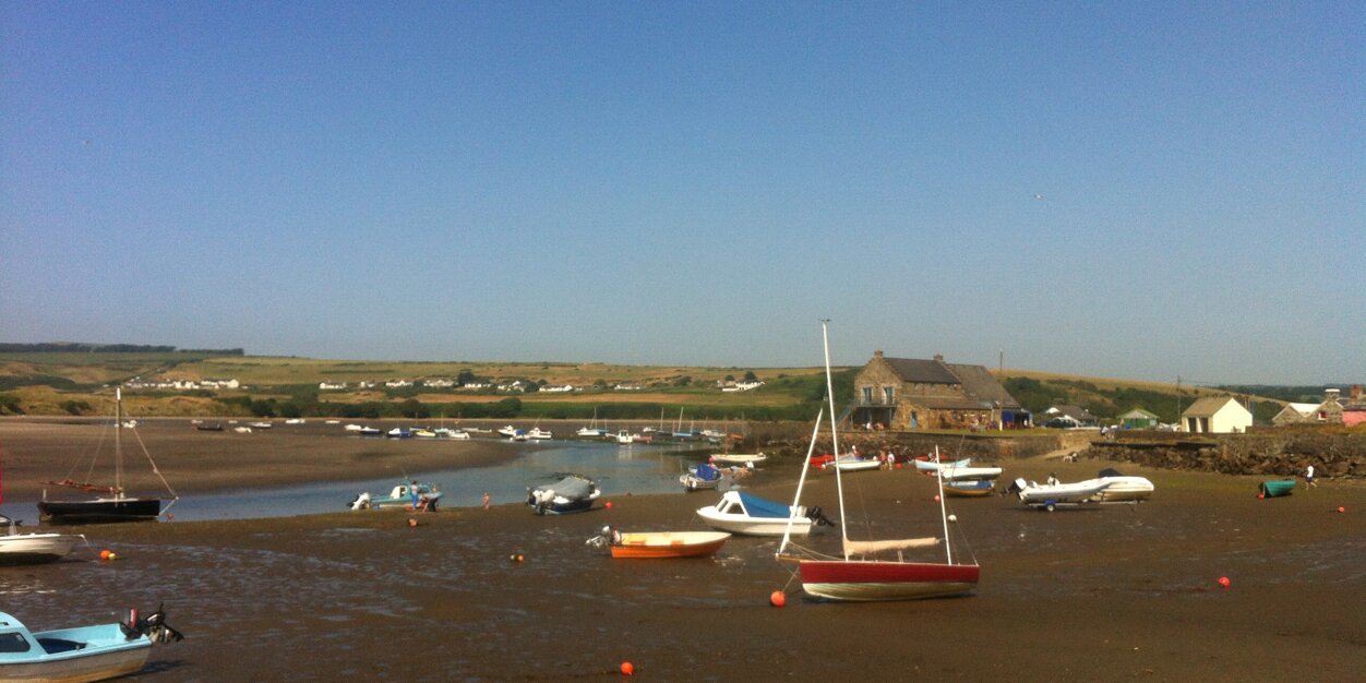 Stuart Morris banner