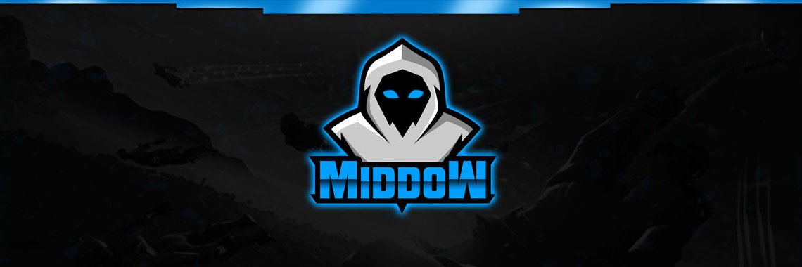 middowgaming's profile banner image