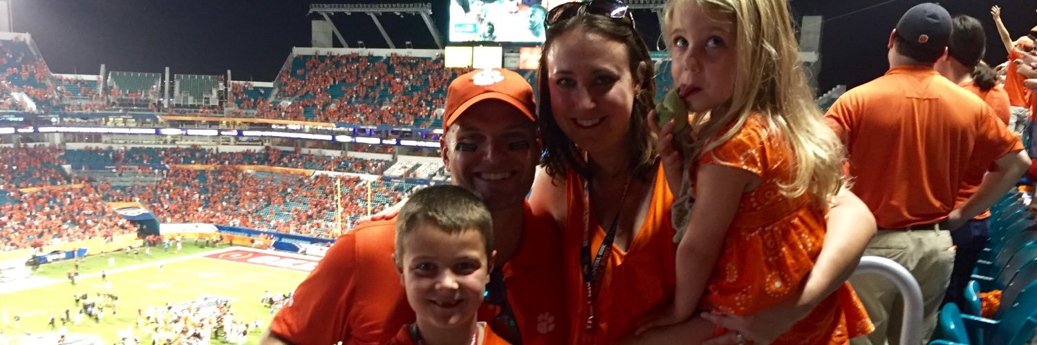 ericlemson's profile banner image