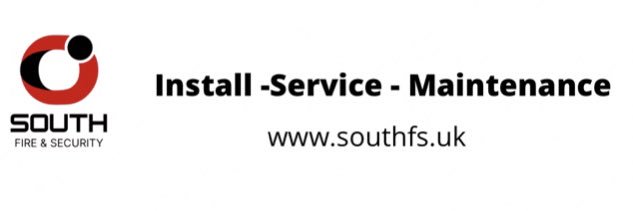 SFS - South Fire & Security banner