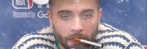 Max Strus’s Agent banner