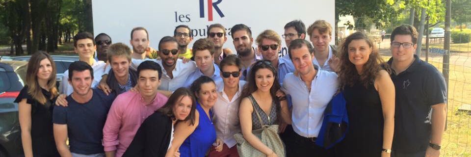 JeunesRepublicains92 banner