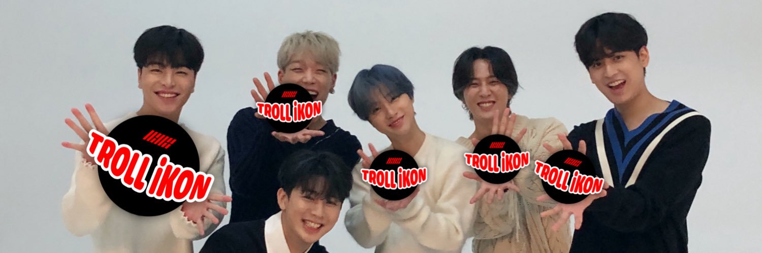 TROLL iKON banner