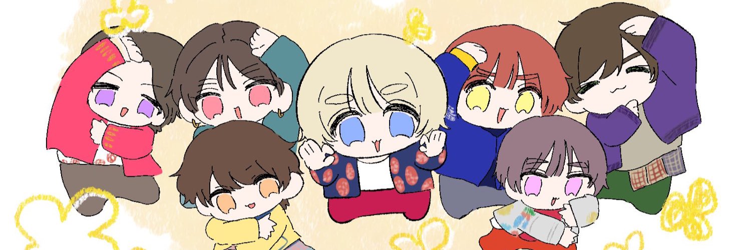 ｱｵ❕ banner