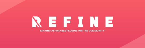 RefineDev Profile Banner