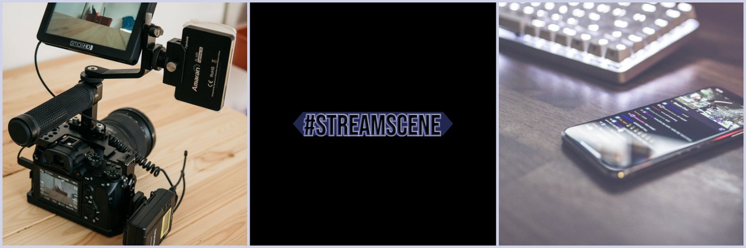 Stream Scene banner