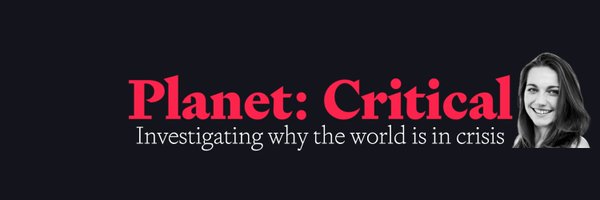 PlanetCritical_ Profile Banner