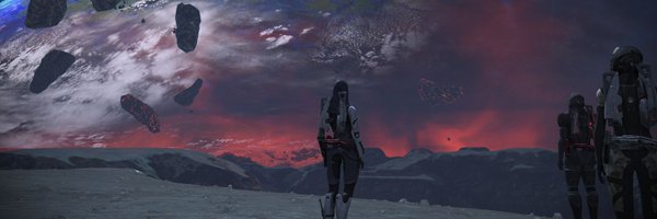 CalibratingForGarrus Profile Banner