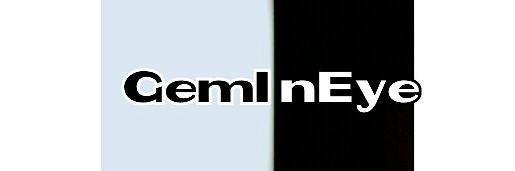 GemInEye999's profile banner image