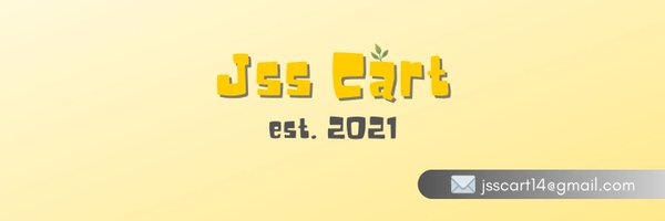 JSS CART Profile Banner
