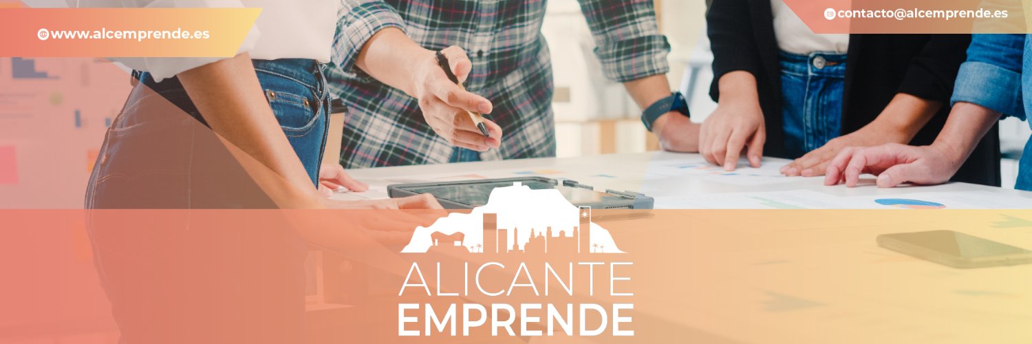 ALC Emprende banner