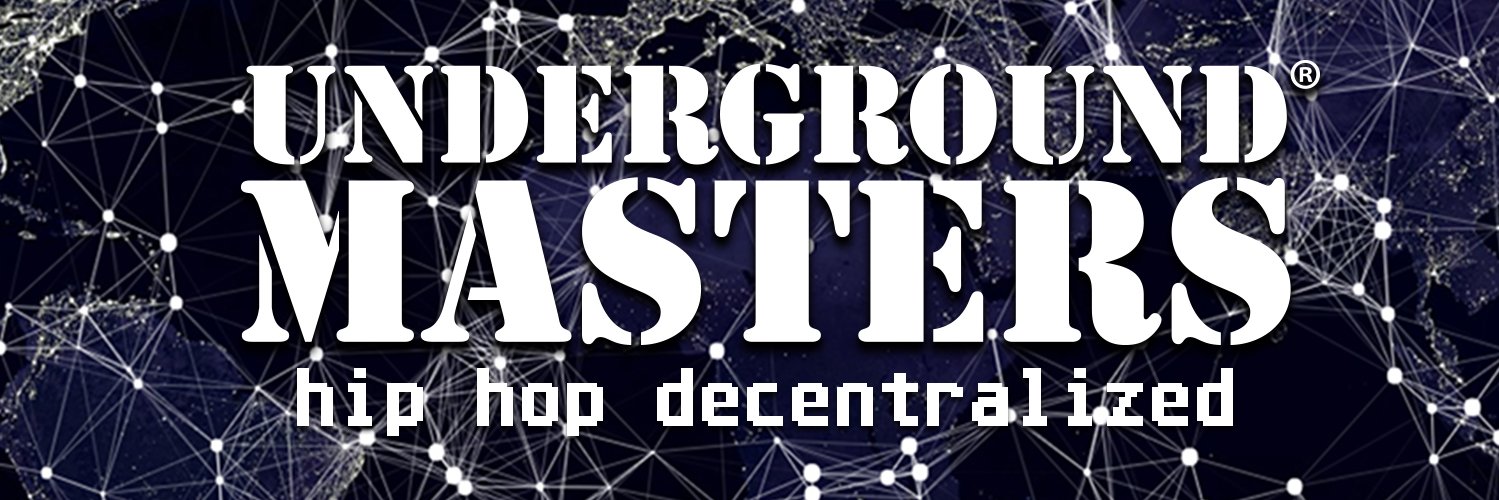 UndrgrndMasters's profile banner image