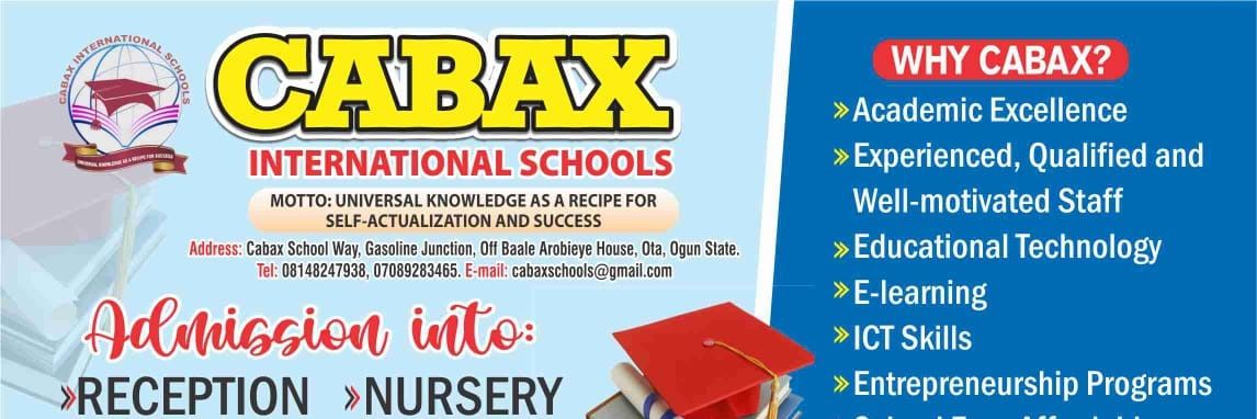 CabaxSchools's profile banner image