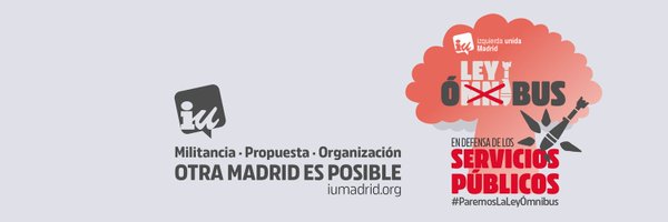 IU Arganzuela 🔻 Profile Banner