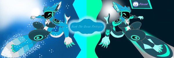 ProtogenSurf Profile Banner