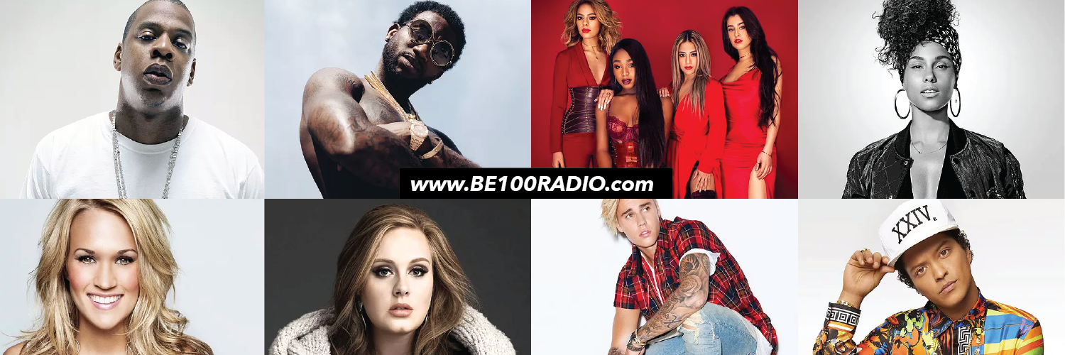 Be100WorldHitRadio banner