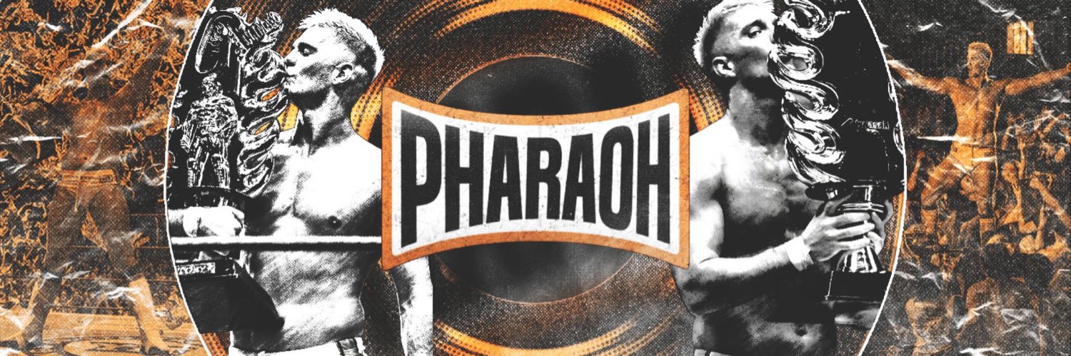 P H A R A O H ★★★★★ banner