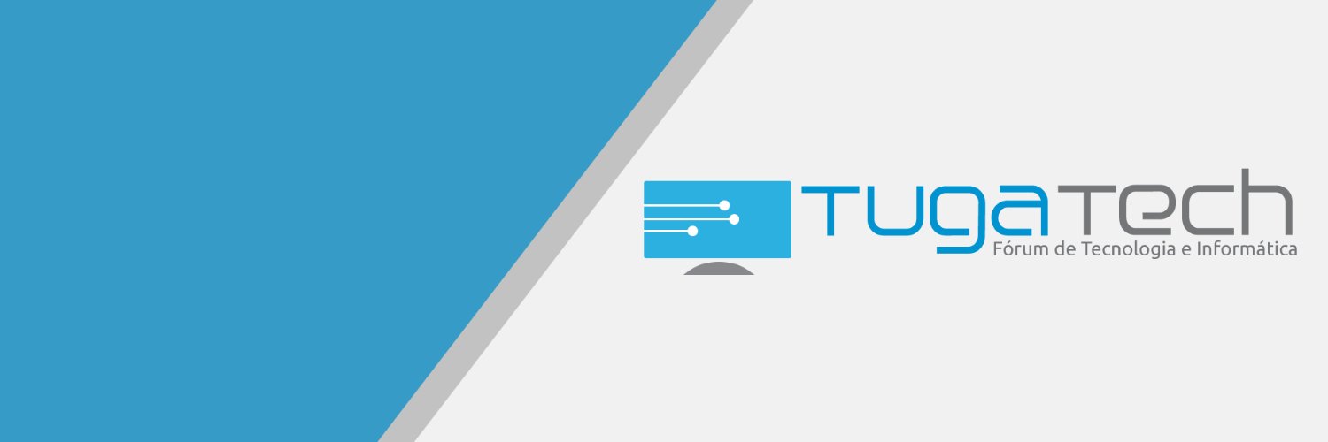 TugaTech 🖥️ Profile Banner