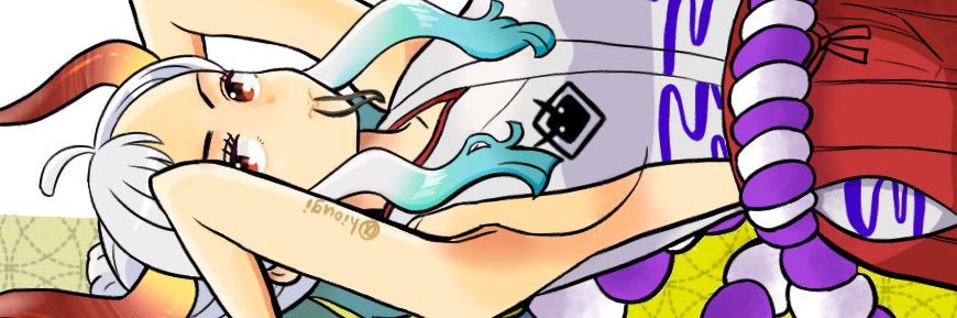 hiougi's profile banner image