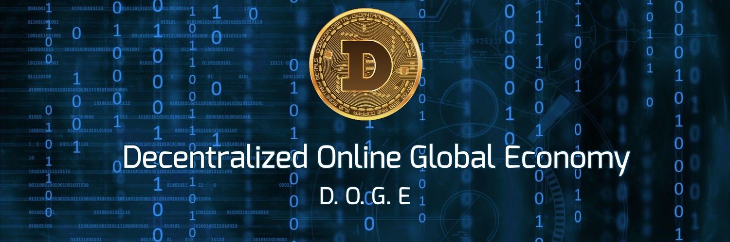 Doge Commando 🕶 banner