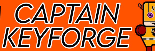 Captain KeyForge Profile Banner