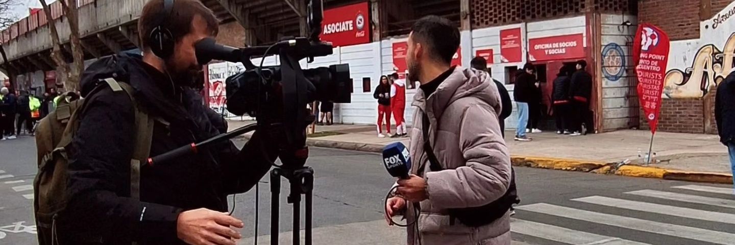 Matías Pollio banner