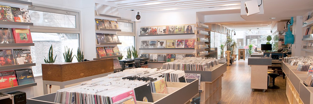 TurntableLab NY Shop banner